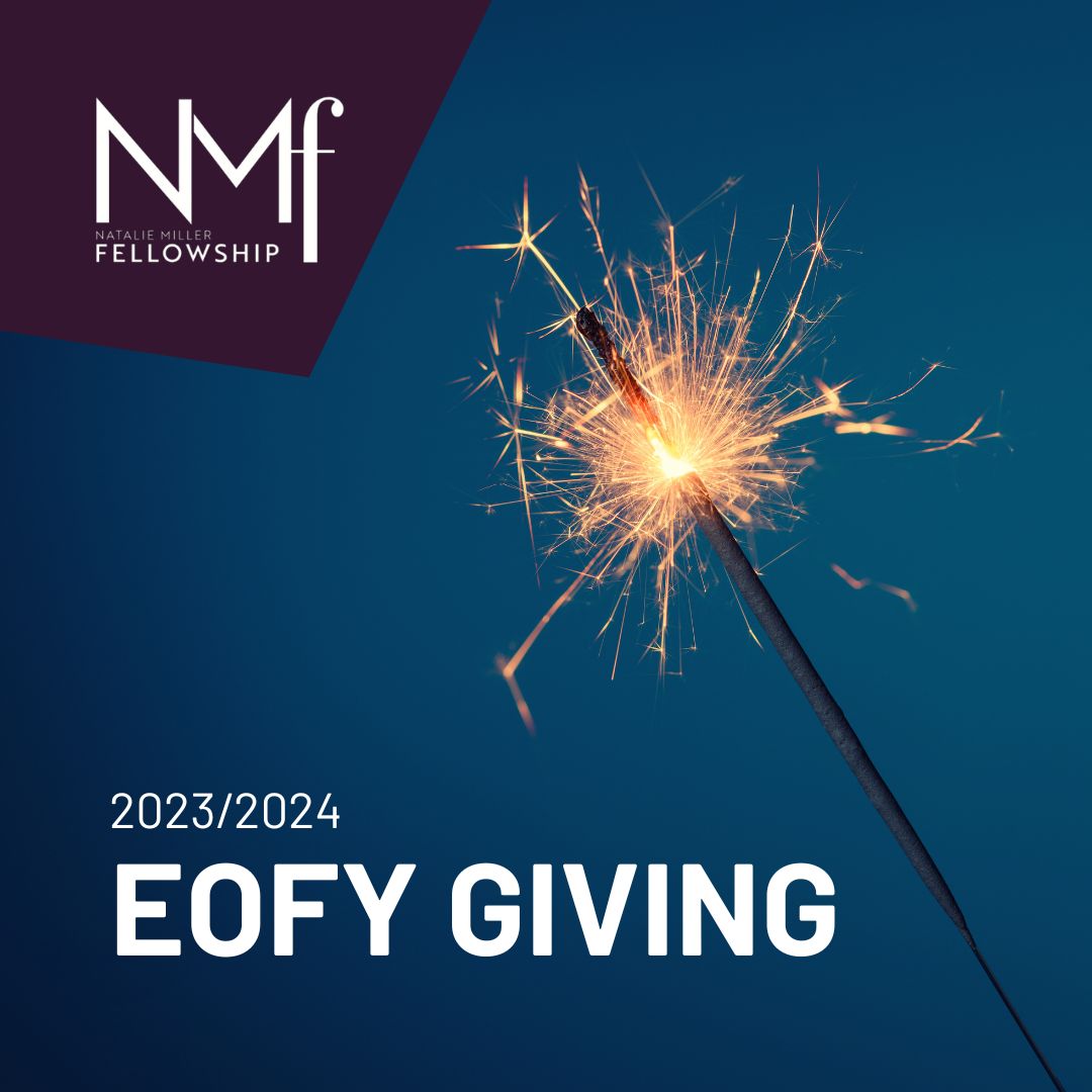 Want to give the gift of confidence and momentum to a woman so she can achieve her full leadership potential? Donate to the NMF Fellowship so together we can make it happen! bit.ly/3xdKFFL 
#womenleaders #womensleadership #donate #makeitaustralian