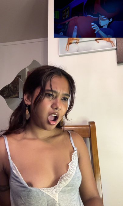 Meru the Succubus anime reaction is now out on my #onlyfans with a pussy cam 🐱 https://t.co/Ty6mkX7O<a href="/tag/onlyfans"class="tags"><span>#onlyfans</span></a>