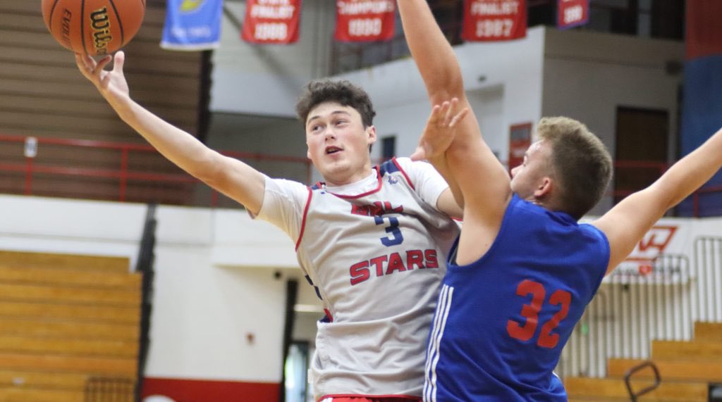 Stars win and impress during scrimmages with Martinsville and Eastern Greene wbiw.com/2024/06/11/win… <a href="/BNLAthletics/">BNL Star Athletics</a> <a href="/p_matson2/">Patric Matson</a> <a href="/loganmiracle31/">Logan Miracle</a> <a href="/Quincy3Pickett/">Quincy Pickett</a> <a href="/isaiahsasser22/">Isaiah Hunter Sasser</a> <a href="/Daxtonshort25/">Dax Short</a> <a href="/ArtesianNation/">Artesian Athletics</a> <a href="/CoachGodlevske/">Kurt Godlevske</a> <a href="/coachhud32/">Jamie Hudson</a>