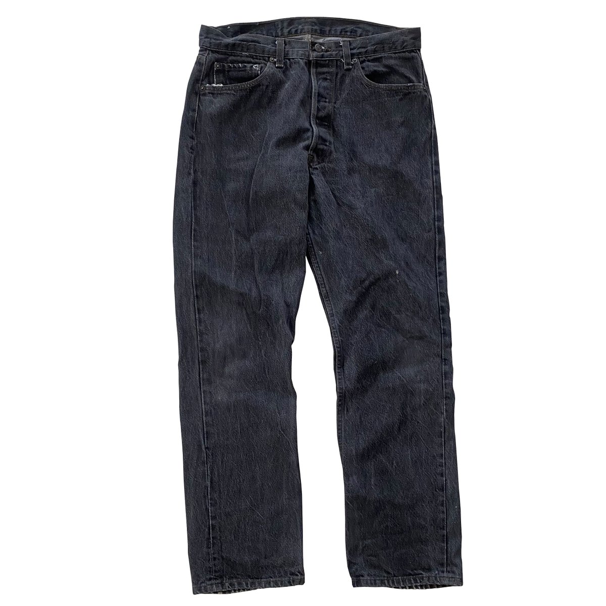 phorgun's tweet photo. USED Levi's 501 Black / デニムパンツ
📷https://t.co/mrnHQf2BtO
34x30のゴールデンサイズ！83年〜93年までの紙タグ期の501ブラックです。

We can ship all items everywhere. 
#vintage
#used
#古着
#phorgun
#fashion
#motorcycle
#skateboard
#outdoor
#surf
#madeinusa
#madeinusa
#levis https://t.co/EpjVvzMqiV