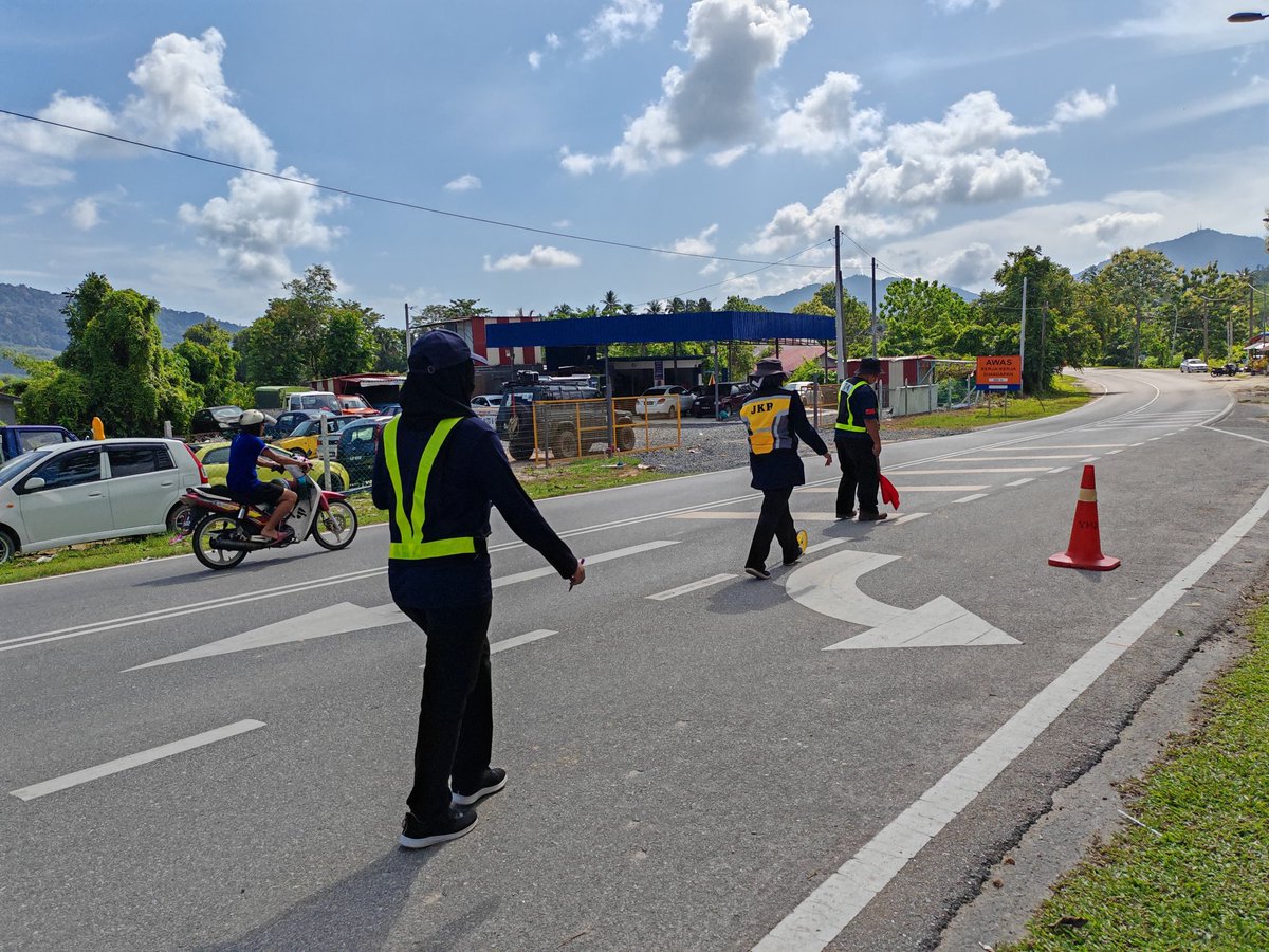 Bahagian Kejuruteraan Forensik (BKF), Caw. Jalan tweet media