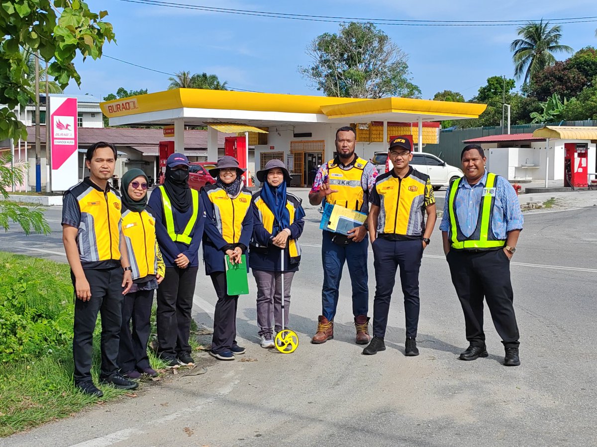 Bahagian Kejuruteraan Forensik (BKF), Caw. Jalan tweet media