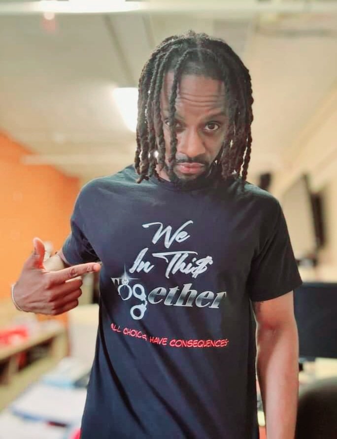 Get your Limited edition -We In This Together- T Shirt? Only $30 with free shipping. Order now before they're all gone! <a href="/asian_liteskin/">😈Lightskin Asian🎵</a>
We accept cashapp also just leave size and address, number: cash.app/$LeviNLA
Or paypal: 
paypal.me/LeviNLAfilms