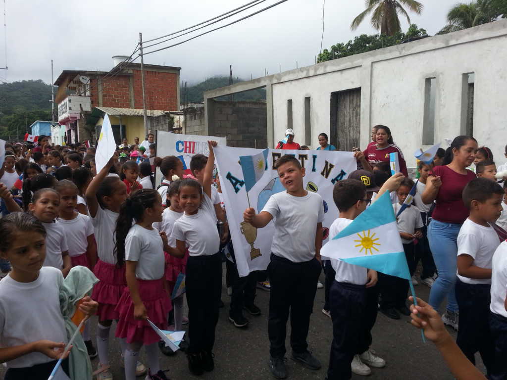 Gestion Comunicacional CDCE Bolivar tweet media