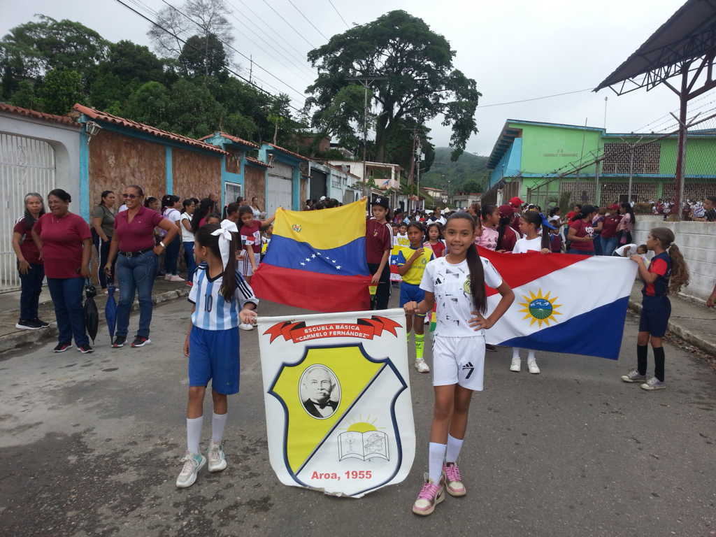 Gestion Comunicacional CDCE Bolivar tweet media