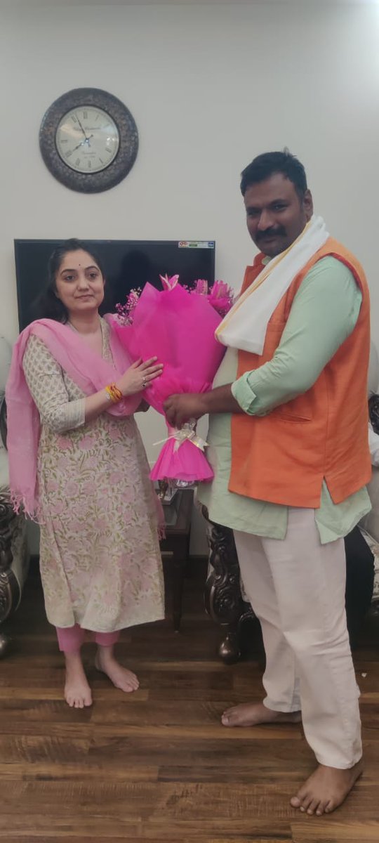 Dr Amardeep Yadav Bjp tweet media