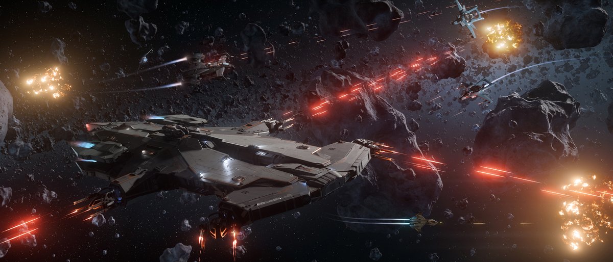 Star Citizen tweet media