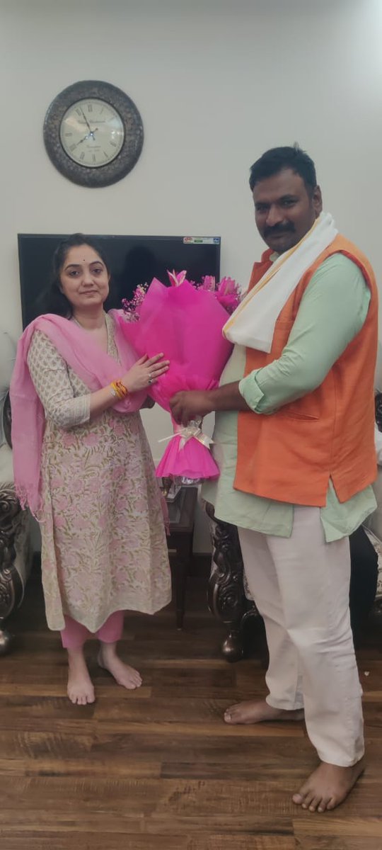 Dr Amardeep Yadav Bjp tweet media