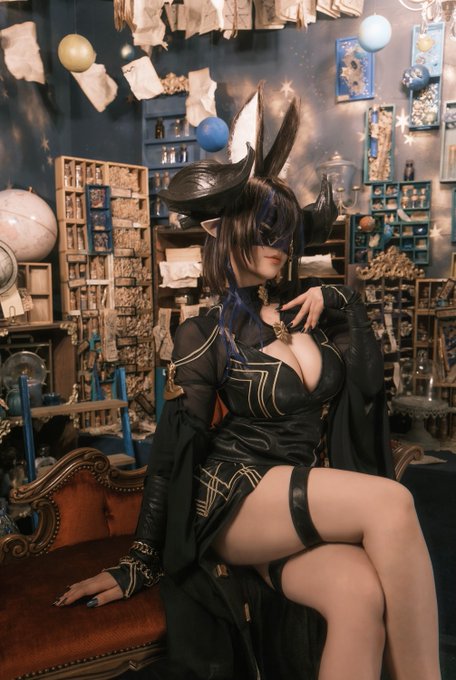 コスプレイヤーみぃこのTwitter画像10