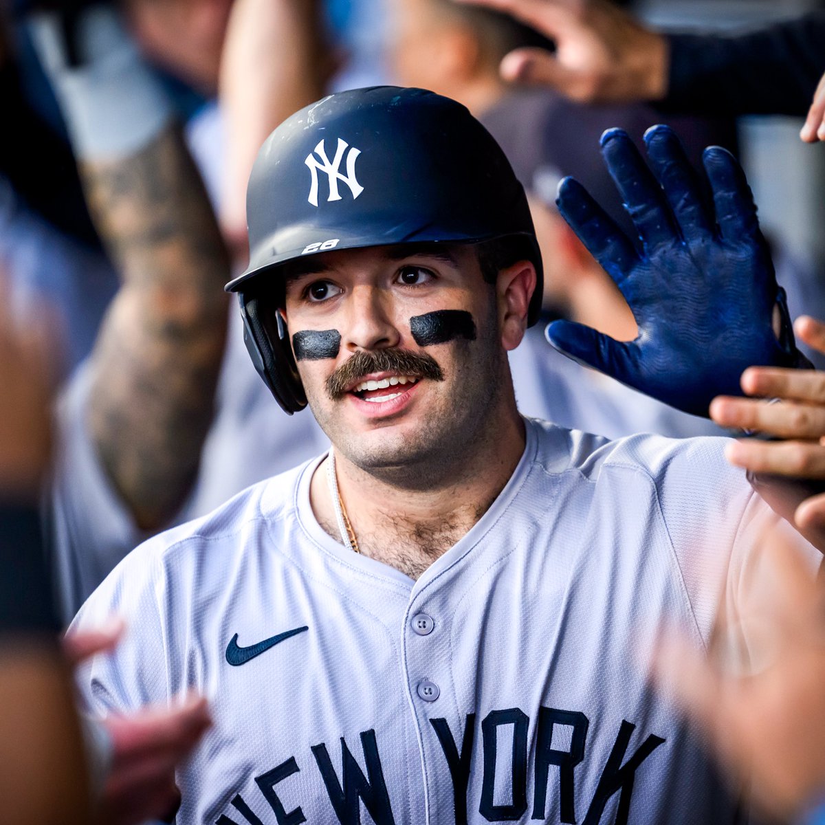 Yankees's tweet photo. All Too Wells (Austin’s Version) https://t.co/bOncD74cno
