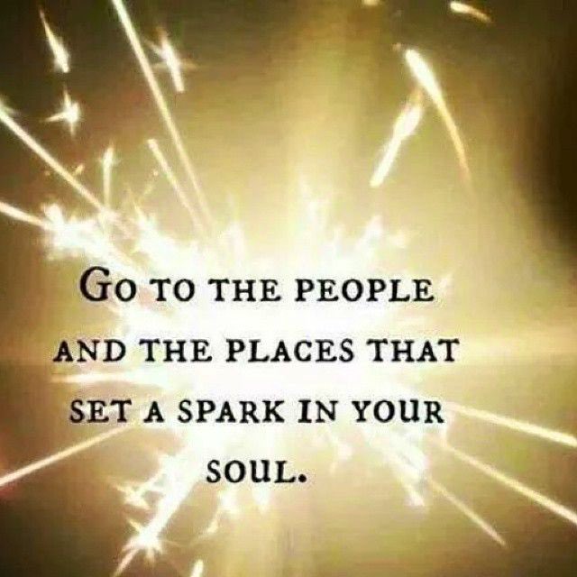 suziday123's tweet image. Wednesday Friendly Reminder… Go to the people and the places that set a spark in your soul. 🙌🧡 #wednesdaywisdom #wanderlustwednesday #wednesdayvibes