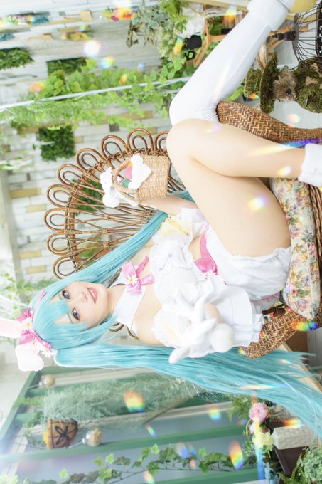 Twitterのコスプレ画像31
