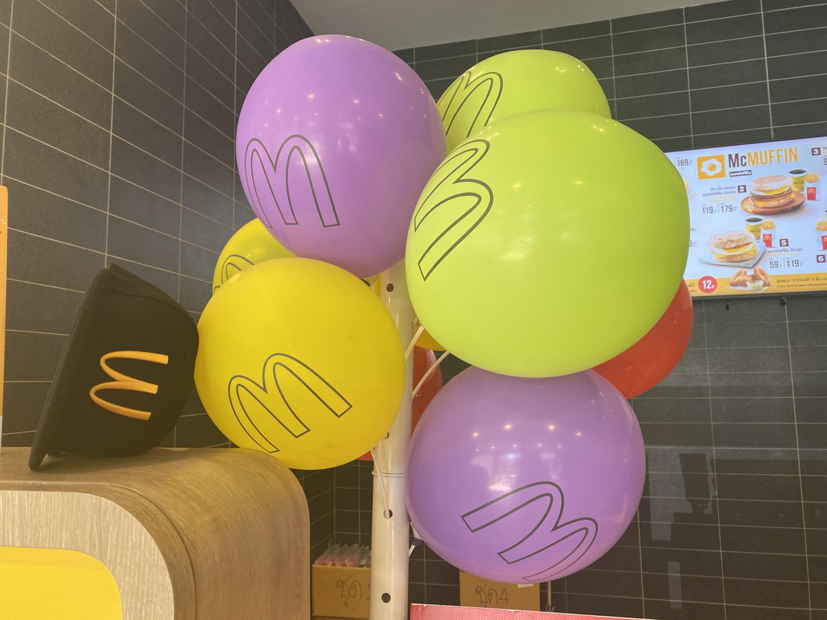 DotyMaew's tweet photo. I'm joining my @Memeland fam to celebrate 6/9 the #MemeDay at @McDonalds!

I’m Lovin’ MEME! ❤️‍🔥 https://t.co/EUXCgMHzDI