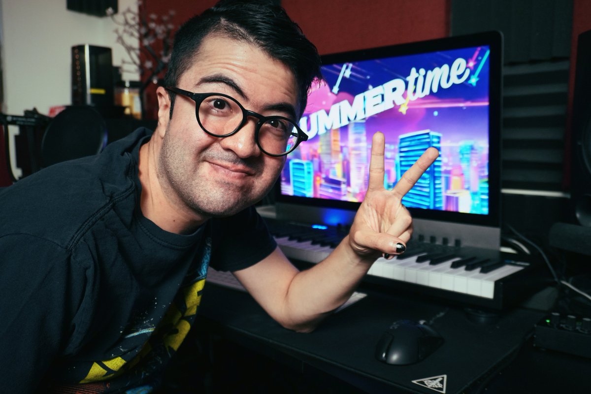 silveragemusic's tweet photo. Waiting for 'Summertime' to be released in California like....⏳😅✌️

#MNL48_Summertime #MNL48 https://t.co/E3RhOxzjgI