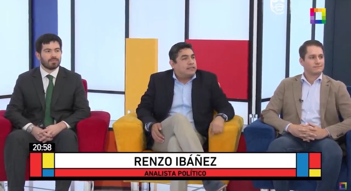 chabelitacongre's tweet photo. Estos 3 #blanquitos tienen mucho en común. No tienen más méritos que su estrato social y el dinero para poder tener cámaras al frente. Reniegan que un compañero tenga la oportunidad de expresarse en prensa. @raul_olaechea
Tienen el mismo patrón y auspiciador dentro de esta escasa oferta de partidos.
Aprovechen sus cámaras, que los trabajadores ya se están organizando.
