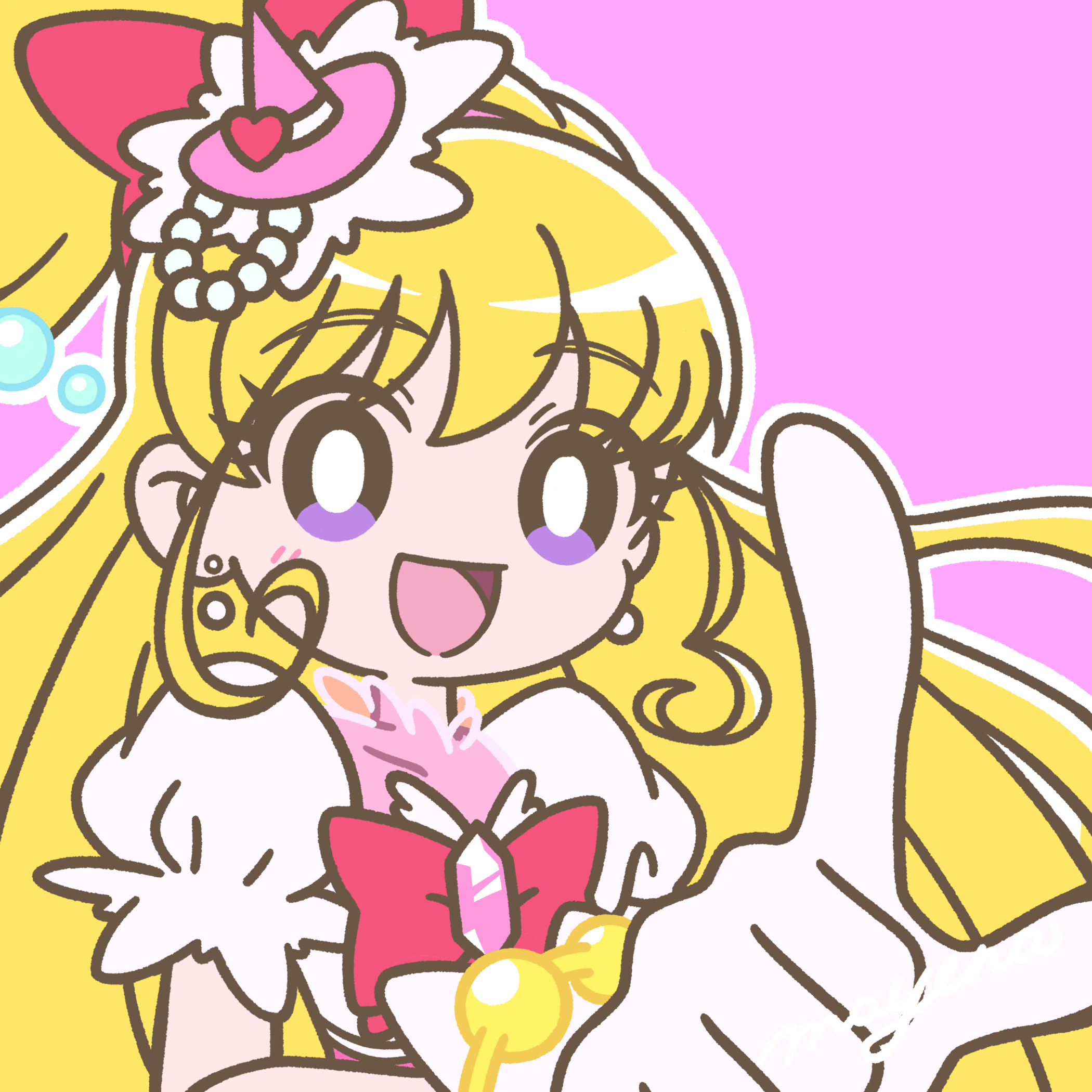 めいえな🍋LINEスタンプ販売中！ on X: 