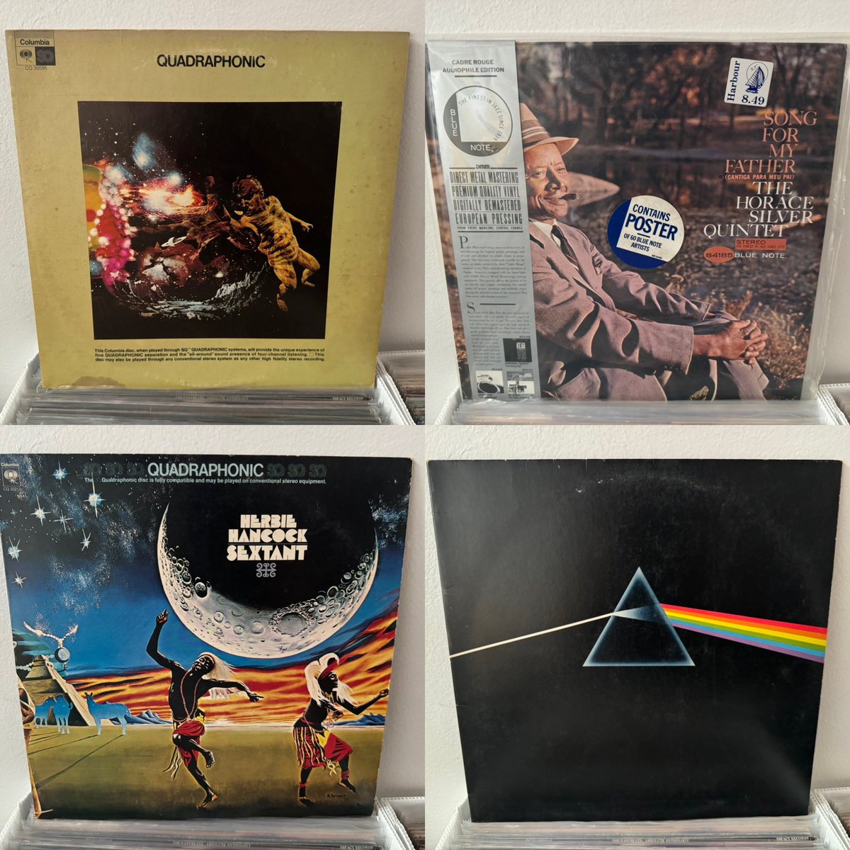 GrantskiRecords's tweet photo. More records dropping this Saturday! #vinylrecords #vinyl #recordcollection #recordshop https://t.co/bTNHYL7lfB