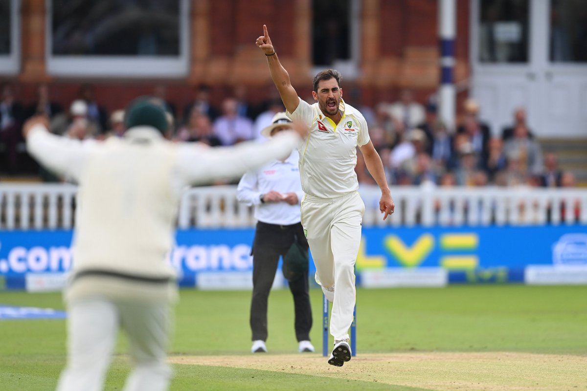 "Mitchell played a big role in being a inspiration for me because he was very successful as a young athlete and as I grew up, he had 'been there done that' and that was something to aspire to."

<a href="/theAIS/">Australian Institute of Sport</a> <a href="/CricketAus/">Cricket Australia</a> <a href="/CricketNSW/">Cricket NSW</a> <a href="/AthsAust/">AustralianAthletics</a> <a href="/NSWAthletics/">Athletics NSW</a>