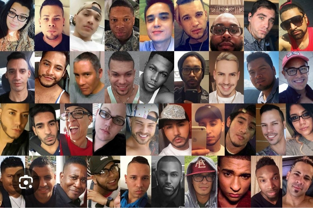 LesneJerome's tweet photo. Le 12 juin 2016, Omar #Mateen, américain d'origine afghane, commet une fusillade meurtrière dans une boîte de nuit #LGBT d'#Orlando (#USA).
Il tue 49 personnes avant d'être abattu par la police.
8 ans après, n'oublions jamais les familles endeuillées et les blessés 🖤🙏🕊 https://t.co/2smEhqUx8i