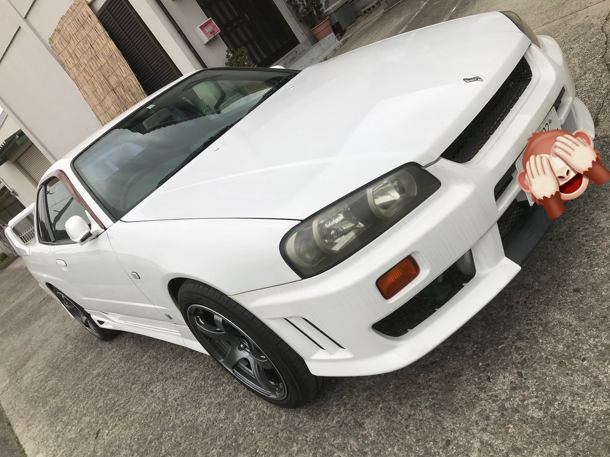 180sx_mc23's tweet photo. #全国の98オーナーと繋がりたい

フォロワーさんとかで同い年の人居るかな？ https://t.co/2rrx7g0rYi