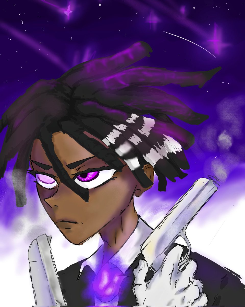 BahaIts's tweet photo. #art #sketch #illustration #drawing #rghk #souleater #fanart fanart I did for @TayoLoxs https://t.co/1ymVoaNp4y