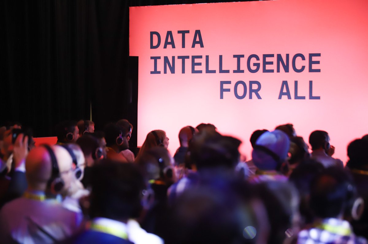 Data_AI_Summit's tweet photo. Breakout sessions at #DataAISummit are now LIVE 🔴
Explore a variety of topics from industry experts — including #LLMOps, #machinelearning #datagovernace, and so much more. https://t.co/36gMSoY2cJ