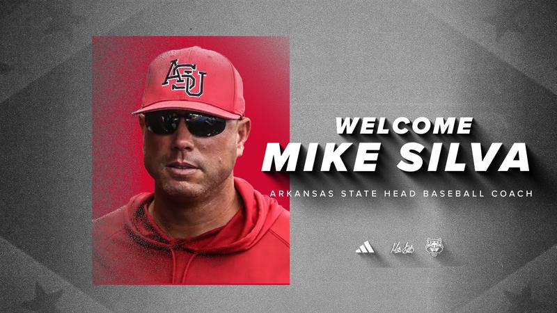 Mike Silva Named A-State Baseball Head Coach dlvr.it/T88Sj5
