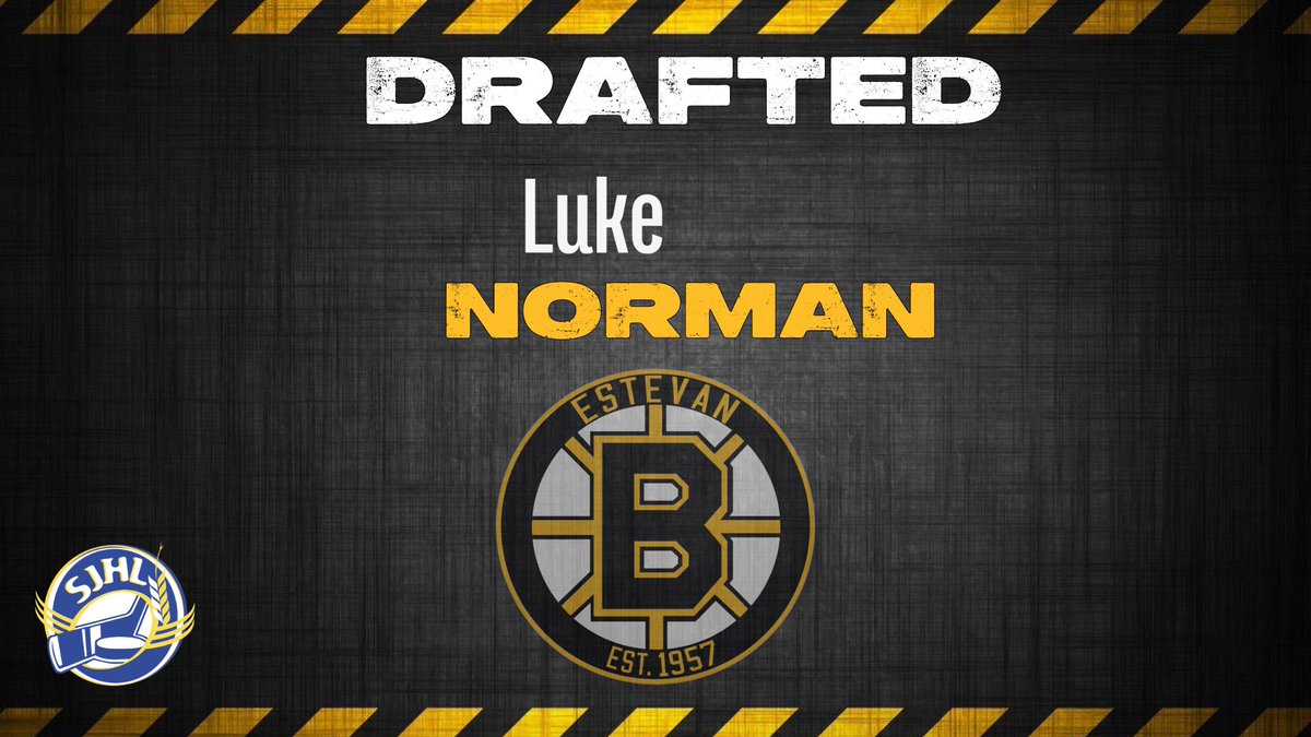 🔔DRAFTED🔔

Luke Norman from Saskatoon, Saskatchewan.
He played for the Saskatoon Sabrecats in the SAAHL U18 league last season. Luke played in 20 games and had a GAA of 2.55 and a save percentage of .933

Congratulations Luke!