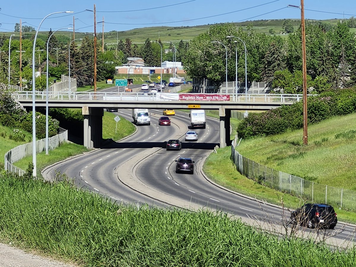 WalkingCalgary's tweet image. Today we made our second venture into #Highwood  

mapmywalk.com/workout/798590…

The mature trees along most of the streets in Highwood are just incredible

I just love the older neighbourhoods in the summertime.  They have so much character compared to newer areas. 

#Calgary  #yyc