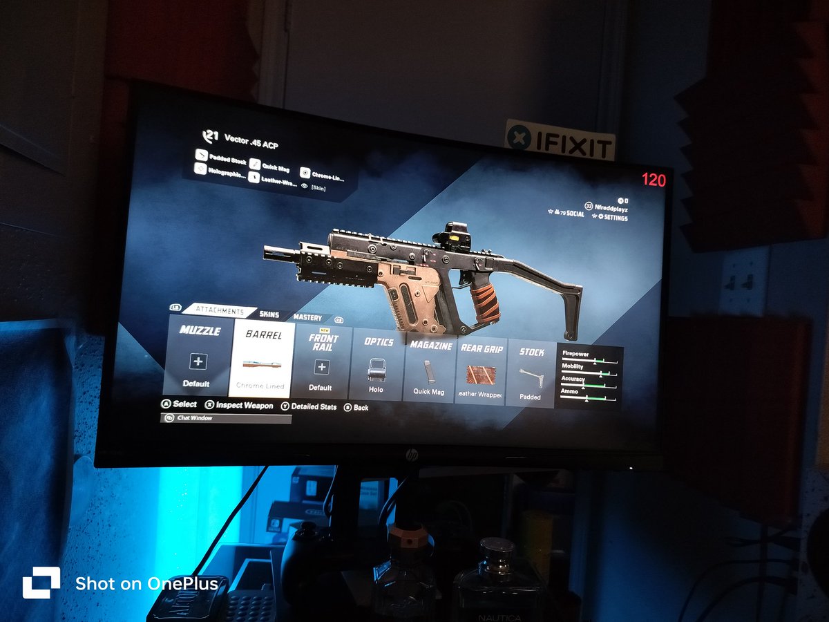 87Redd's tweet image. #Xdefaint 
Giving ya team props even tho yal lost is respect! We didn't win but I see them 20 kills geeee! 
And my vector gone get them 20 plus... 🫡💯