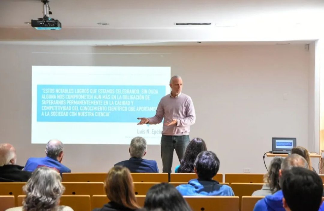 Exactas | UNLP tweet media