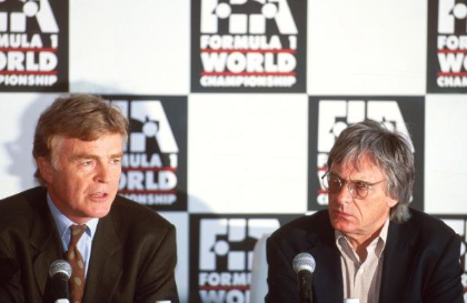 Gp2Joey's tweet photo. 12/9/1993
#F1 Rd13/16 #ItalianGP
5:15pm
🚨FIA DEFEND STANCE ON CHICANES
FIA President #MaxMosley and #F1 boss #BernieEcclestone have defended their stance on not installing chicanes at the last minute before Ayrton #Senna's crash with Mosley declaring to the media:
#RetroF1 https://t.co/uYFejjScjh