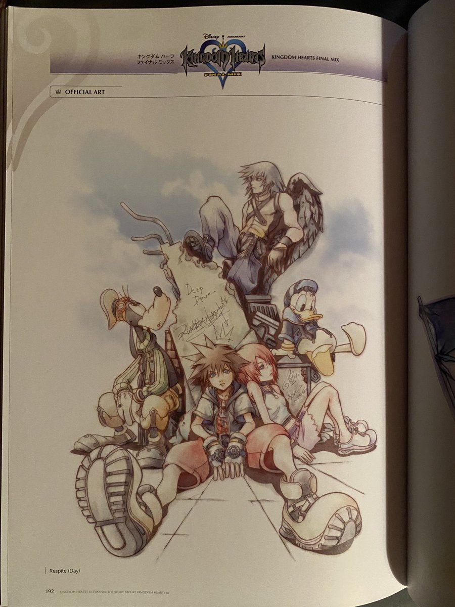 13facesgaming's tweet photo. 🗣️BRING BACK WINGED RIKU. WE WANT WINGED RIKU NOW 💯 #kingdomhearts #riku #kingdomheartsriku https://t.co/9uFVDj7Jd0