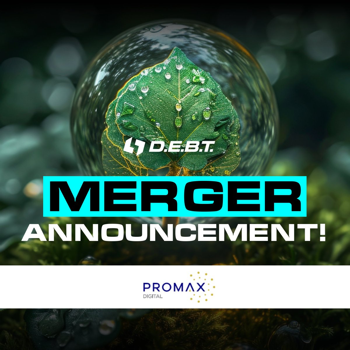 Chrysalis_Web3's tweet photo. 🔥 Announcing the Merger of Promax Digital and Digital Commodity House! 🔥
👏We are excited to share a significant milestone for our community! Digital Commodity House, FZCO., has officially merged with Promax United Group, forming the new entity Promax Digital, LLC. This collaboration marks a transformative step in our journey to advance the tokenization of real-world assets.
Key Highlights:
🌟 Strategic Partnership:
Digital Commodity House, FZCO., a pioneer in RWA tokenization, is now part of Promax United Group. This merger brings together Promax United's robust network and expertise with our innovative digital platform, creating a powerhouse in the blockchain and digital asset industry. Both companies are thrilled to join forces to turn the page on a difficult chapter for the D.E.B.T. Box community and begin a new chapter with the new U.A.E. partners who share the same vision as the co-founders Roy Nelson and Schad Brannon.
🌍 Sustainable Innovation:
Promax Digital, LLC is committed to scaling the voluntary carbon markets using state-of-the-art Web3 technology. This move underscores our dedication to leading sustainable solutions in the environmental sector, leveraging blockchain to drive impactful change.
🚀 Resilient Growth:
Following the recent dismissal of the SEC case, we are poised to re-emerge stronger than ever. This partnership highlights our resilience and unwavering commitment to protecting and expanding our digital platform. Promax Digital will continue to innovate and lead in the tokenization space, setting new standards for security and efficiency.
💡About Promax United Group:
Promax United is renowned for its extensive experience in real estate, finance, and sustainable projects. This merger enables us to leverage their vast resources and industry knowledge, enhancing our capabilities and market reach.
For more information about PROMAX United, please visit https://t.co/czuDeaDuiZ
💡About Digital Commodity House:
As a trailblazer in RWA tokenization, Digital Commodity House, FZCO., has been at the forefront of integrating blockchain technology with real-world assets. Our platform has consistently delivered innovative solutions that bridge the gap between traditional commodity markets and digital finance.
For more information about Digital Commodity House, please visit our digital platform at:
https://t.co/RbzIInIJ3h
⚡️Stay tuned for more updates as we embark on this exciting new chapter together!
#debtbox #rwa