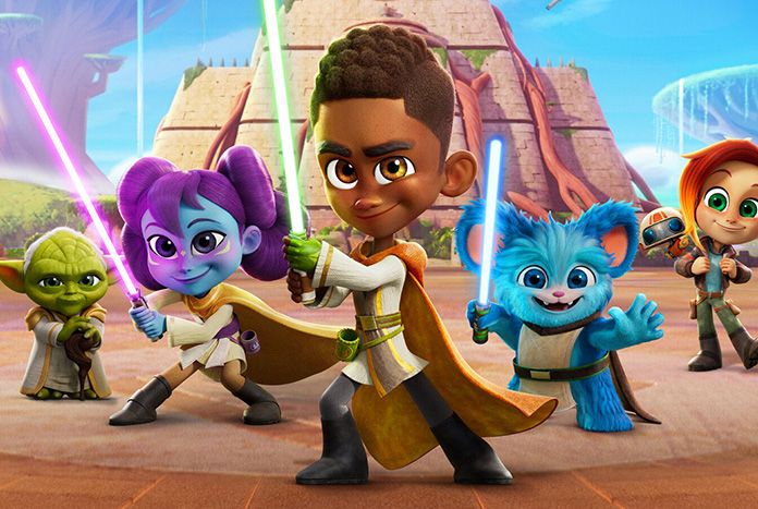 Jedi News (@jedinewsnetwork) on Twitter photo Second Season of Star Wars: Young Jedi Adventures Coming ... - jedine.ws/t59g #StarWars @disneyplus <a href="/DisneyPlus/">Disney+</a>UK @DisneyJunior #YoungJediAdventures <a href="/starwars/">Star Wars</a> <a href="/deebradleybaker/">Dee Bradley Baker</a> <a href="/piotr_michael/">Piotr Michael</a> <a href="/Jamaal_AveryJr/">Jamaal Avery Jr</a> <a href="/emmajberman/">Emma Berman</a> <a href="/JonathanLipow/">Jonathan Lipow🎭</a> #StarWarsKids #TheHighRepublic Second Season of Star Wars: Young Jedi Adventures Coming ... - jedine.ws/t59g #StarWars @disneyplus <a href="/DisneyPlus/">Disney+</a>UK @DisneyJunior #YoungJediAdventures <a href="/starwars/">Star Wars</a> <a href="/deebradleybaker/">Dee Bradley Baker</a> <a href="/piotr_michael/">Piotr Michael</a> <a href="/Jamaal_AveryJr/">Jamaal Avery Jr</a> <a href="/emmajberman/">Emma Berman</a> <a href="/JonathanLipow/">Jonathan Lipow🎭</a> #StarWarsKids #TheHighRepublic