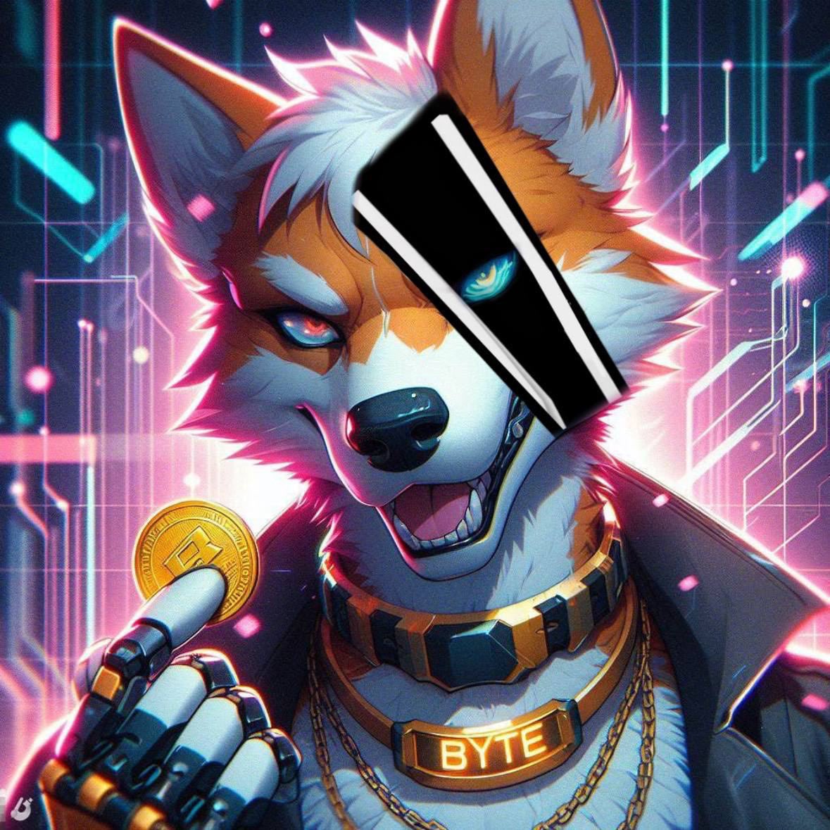 ChenZen007's tweet photo. @JakeGagain $BYTE 
@Byte_Erc20 

Everyone who saw it and didnt buy will be like: „man if i just invested in byte i saw it only at 20mil mcap“  😂😂😭 https://t.co/egldTh4CwJ