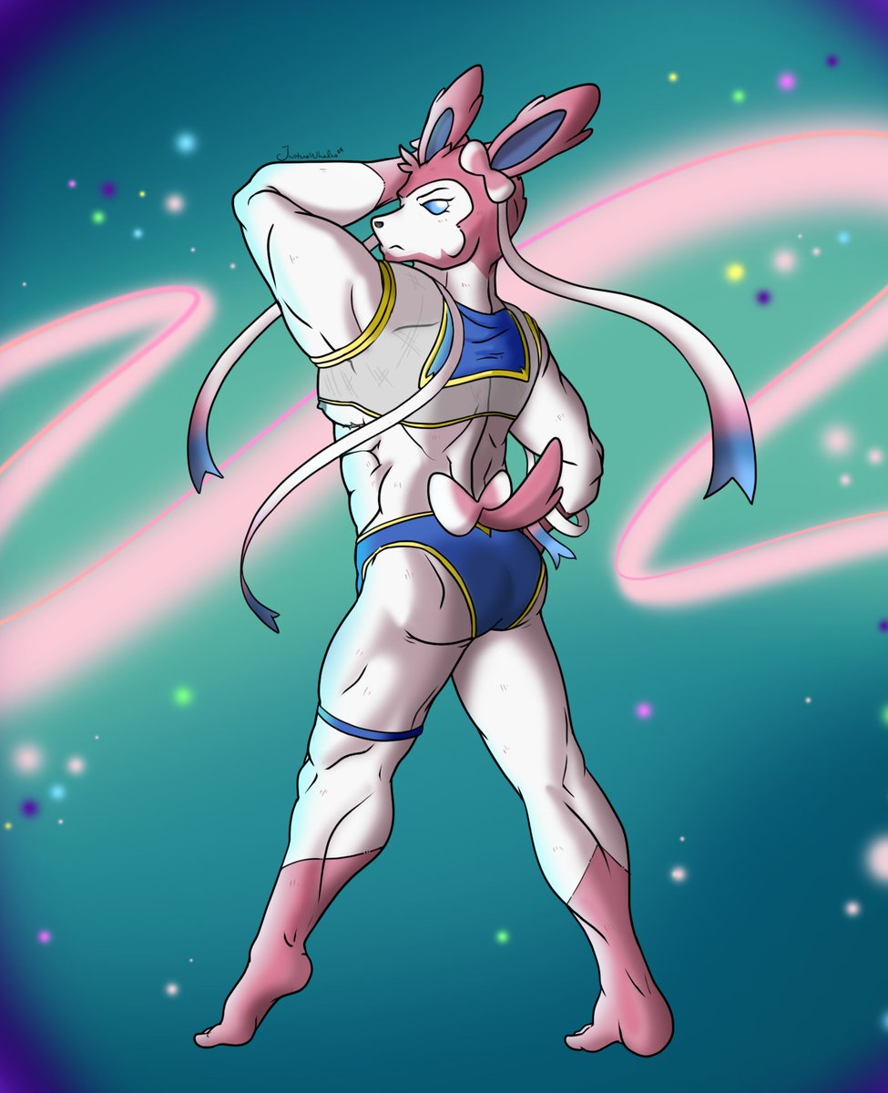 The other 4 Eeveelutions!!!