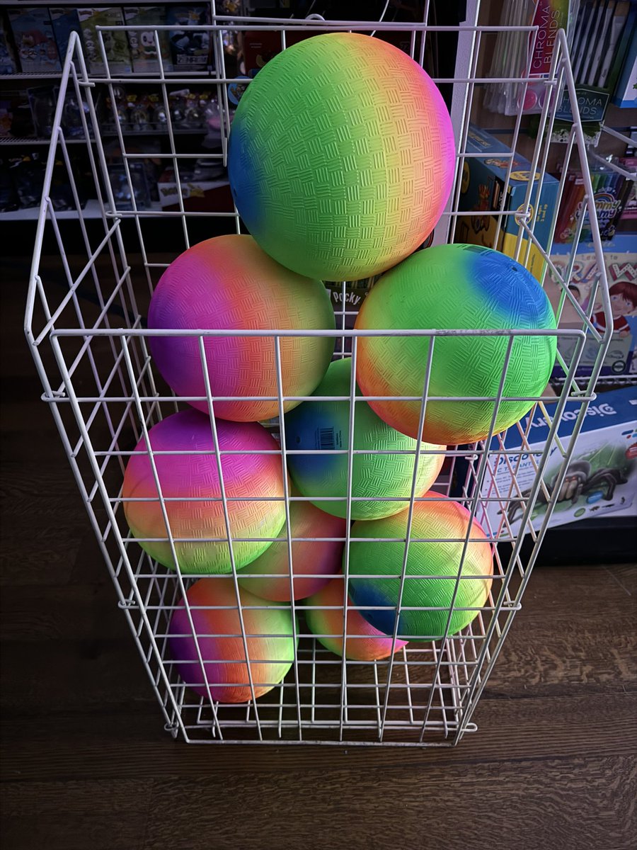 megaroad's tweet photo. At Megaroad we’ve got balls!
#wegotballs https://t.co/FjVXUpiwnk
