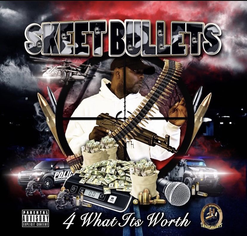 Going4None's tweet photo. “4 What It’s Worth” Free Bullets It won’t be long ⏳ #LLQ #G4N https://t.co/SjbWfDbIB6