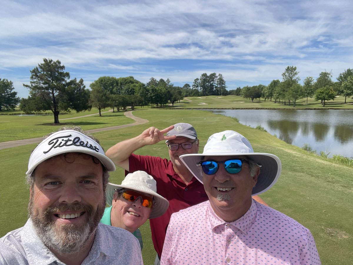 Nathan Crace, ASGCA, PLA tweet media