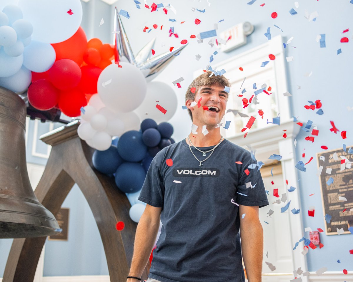 DBU Admissions tweet media