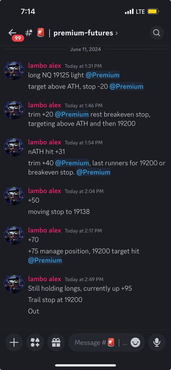 alexgoingturbo's tweet photo. Team continues stacking 💰🚀

$SPY $SPX $ES $QQQ $AMZN $TSLA $NVDA $NFLX $IWM $AAPL $MSFT $GOOG $NQ https://t.co/c9eBYsR281