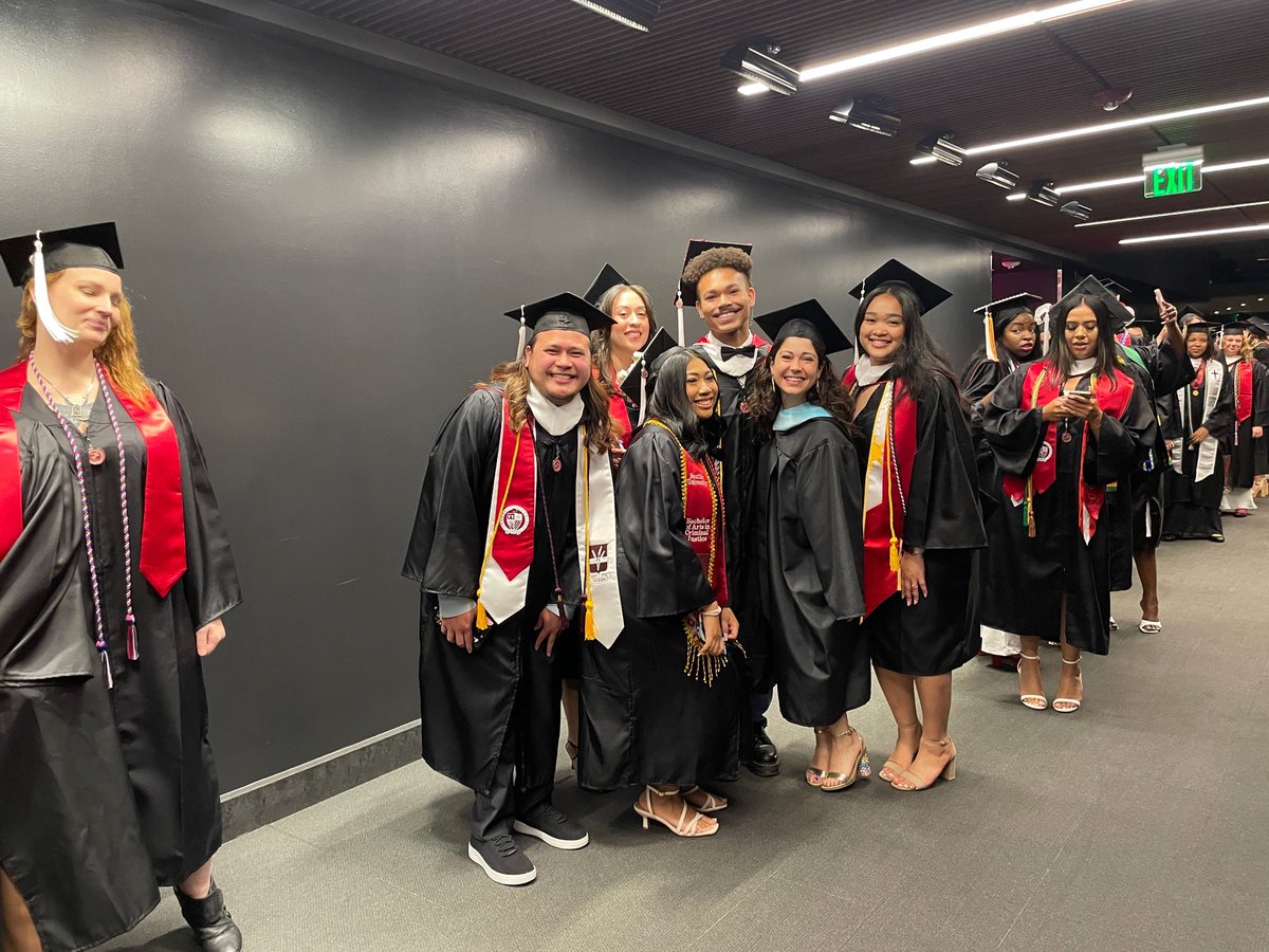 SeattleUCJ's tweet photo. Congratulations to the 2024 Criminal Justice graduates!! #BACJ #MACJ #SeattleU https://t.co/HSJXhlWwfg