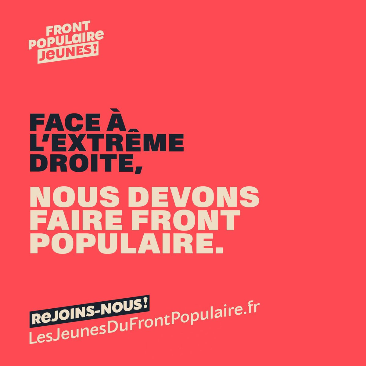 Front Populaire Jeunes ! tweet media