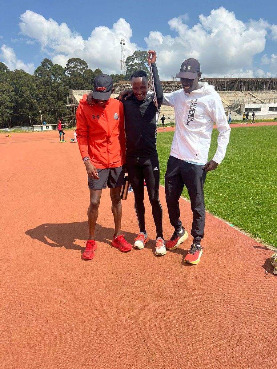Edward Kemboi tweet media
