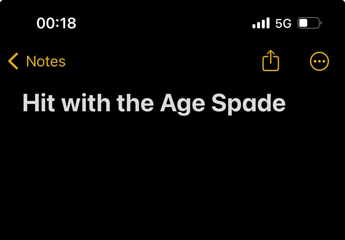 .#NoContextiPhoneNotes