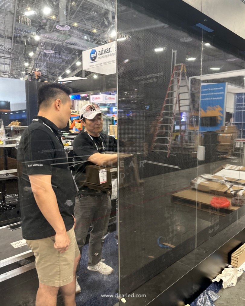 ClearLED Displays tweet media