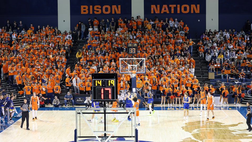 After a conversation with Coach Griffin, I am grateful to receive an offer from Bucknell University. Thank you to Coach Griffin, Coach Flannery, and the rest of the coaching staff for the opportunity.