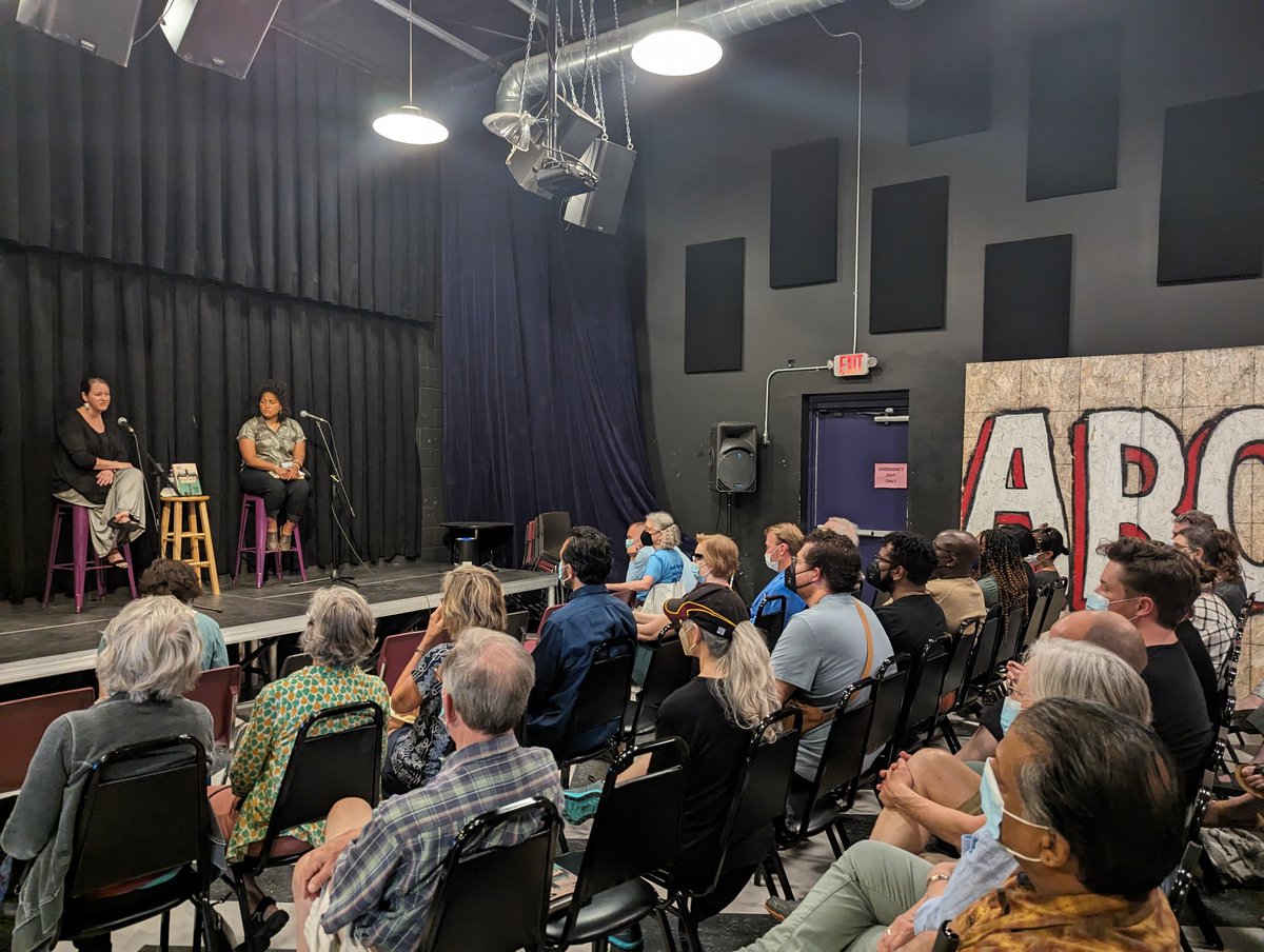 Justin Terrell (@jterrell41) on Twitter photo .<a href="/MichelleSPhelps/">Michelle Phelps</a> we have a packed house at <a href="/MoonPalaceBooks/">abolish the police</a>! Great conversation on the #MPLSReakoning. Grab a copy and join the conversation.
<a href="/MinnJRC/">Minnesota Justice Research Center</a> .<a href="/MichelleSPhelps/">Michelle Phelps</a> we have a packed house at <a href="/MoonPalaceBooks/">abolish the police</a>! Great conversation on the #MPLSReakoning. Grab a copy and join the conversation.
<a href="/MinnJRC/">Minnesota Justice Research Center</a>