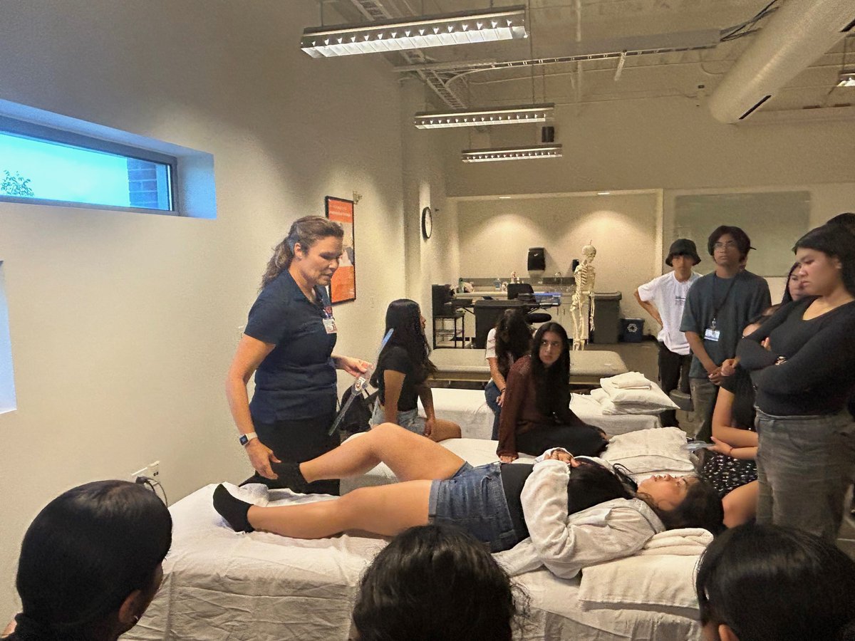 UOPacific School of Health Sciences tweet media
